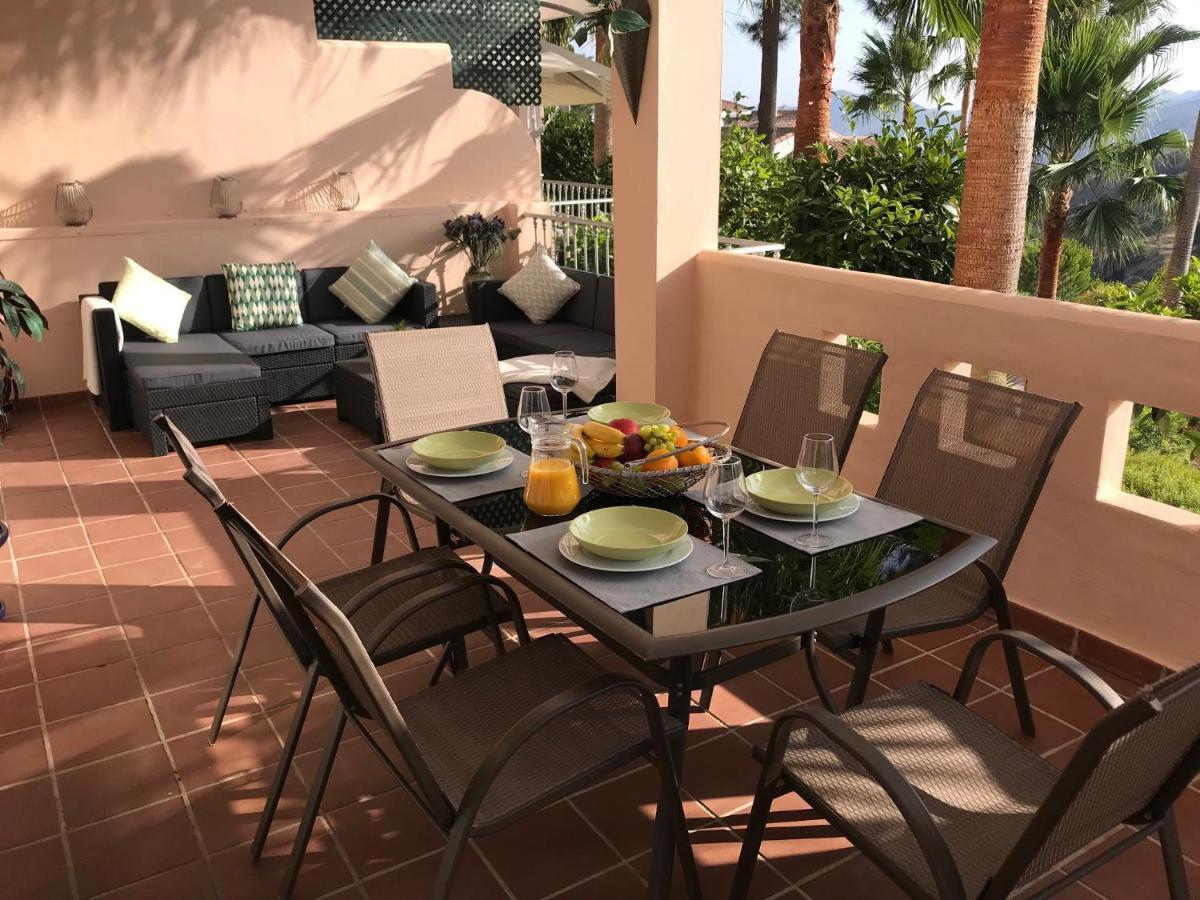 Townhouse - Alhaurin Golf Resort Малага Экстерьер фото