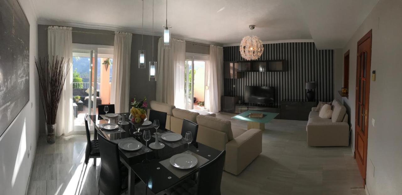 Townhouse - Alhaurin Golf Resort Малага Экстерьер фото