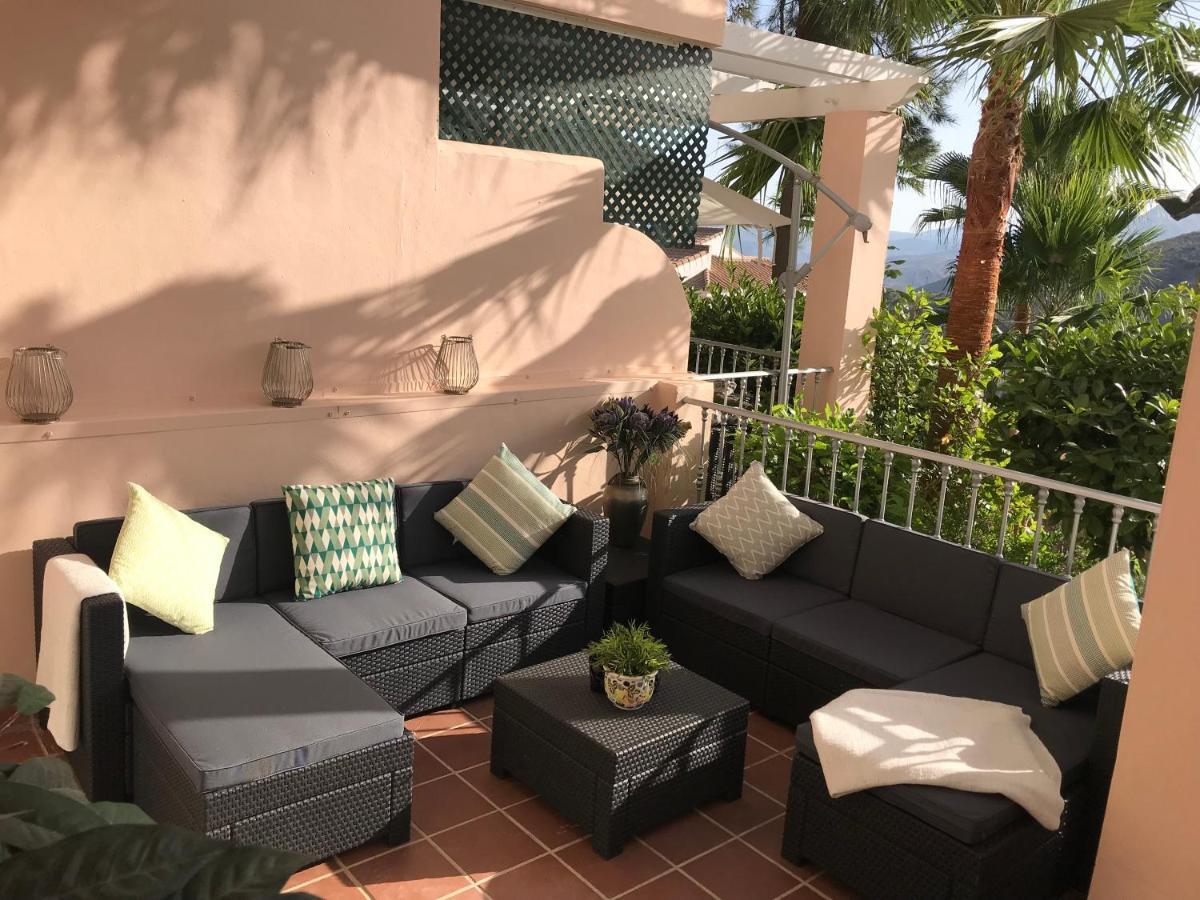 Townhouse - Alhaurin Golf Resort Малага Экстерьер фото