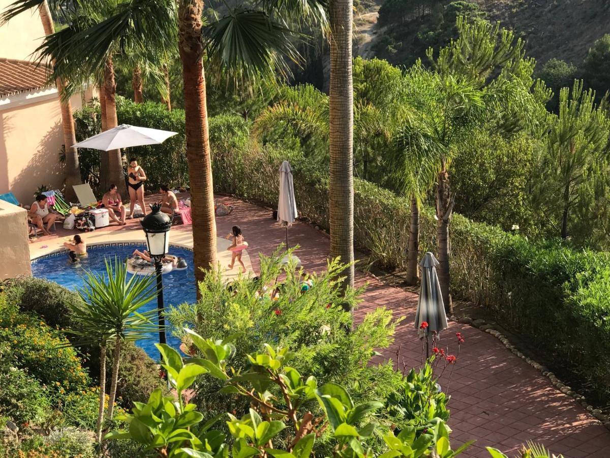 Townhouse - Alhaurin Golf Resort Малага Экстерьер фото
