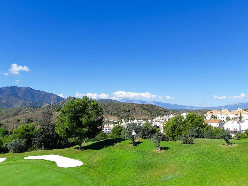 Townhouse - Alhaurin Golf Resort Малага Экстерьер фото