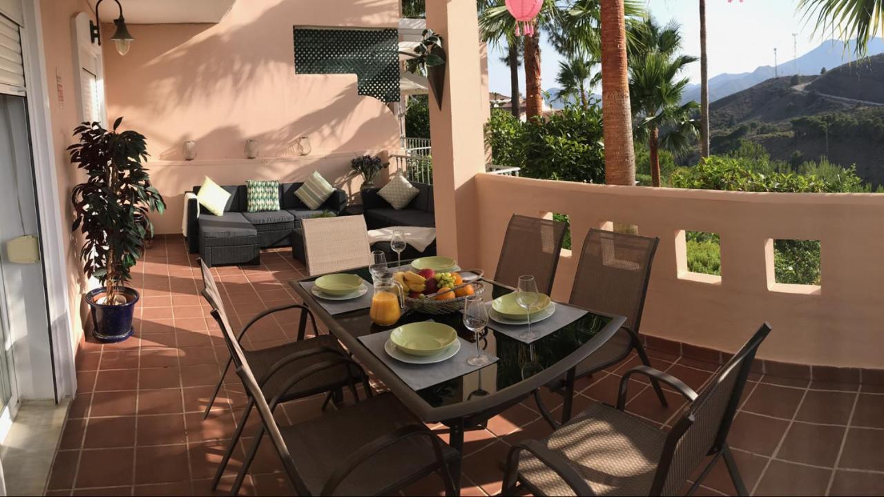 Townhouse - Alhaurin Golf Resort Малага Экстерьер фото
