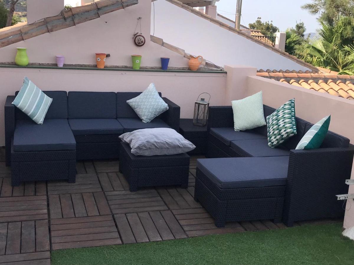 Townhouse - Alhaurin Golf Resort Малага Экстерьер фото
